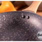 Sartén 26 Cm C/antiadherente Línea Nueva Granito