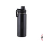 Botella Deportiva térmica De 530ml Negro