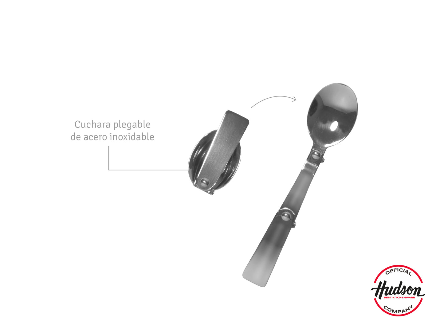 Lunchera Térmica Para Alimentos 530ml Gris