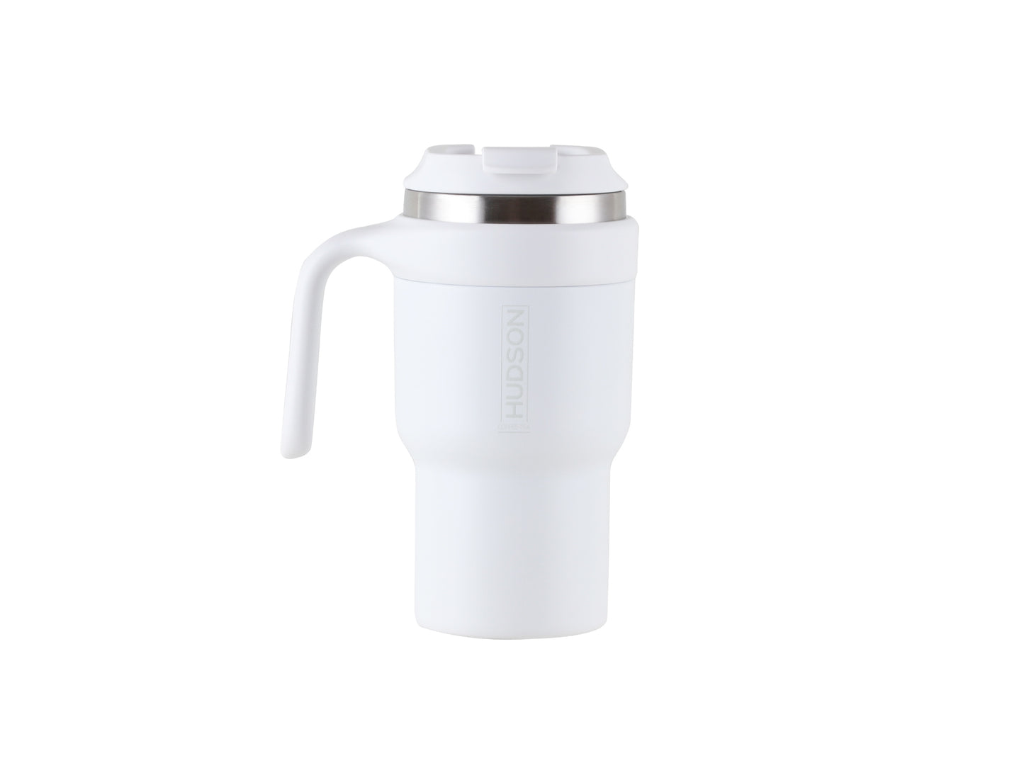 Vaso Para Café De 600ml Térmico Blanco