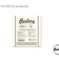 Jarro Hervidor Hudson C/antiadherente Granito De 14cm