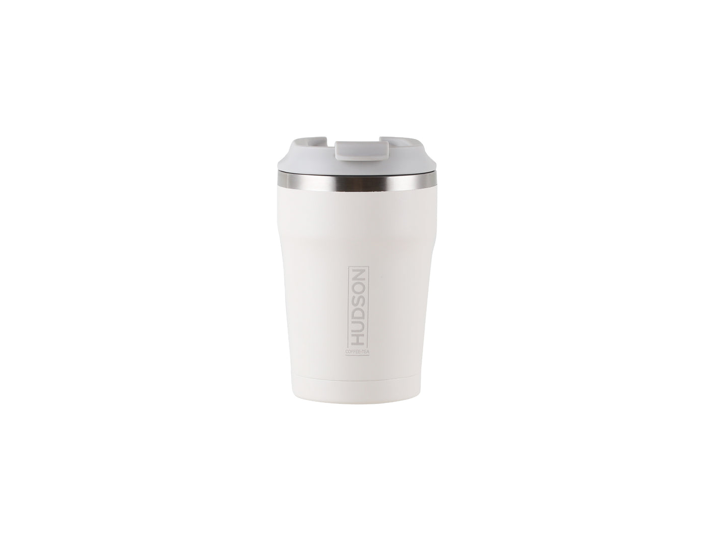 Vaso De 350ml Para Café Isotérmico Color Crema