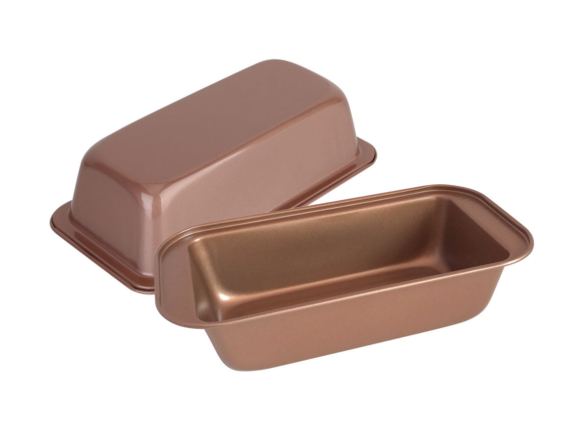 Molde Pan Y Budín Hudson Antiadherente 25 Cm