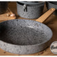 Nueva Sartén 24 Cm Stone Aluminio C/ Antiadherente