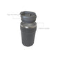 Vaso Isotérmico Para Café De 350ml Color Gris