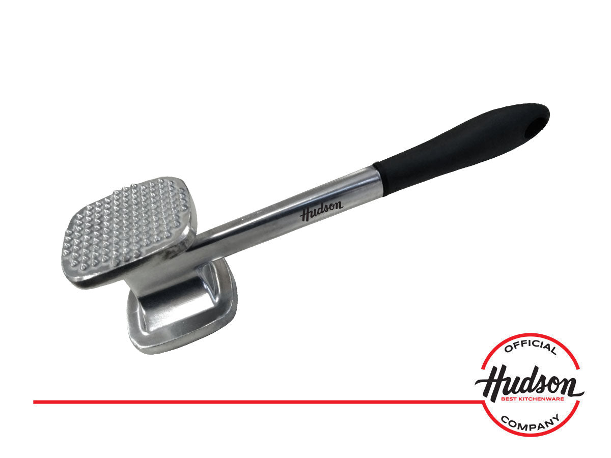 Mazo Martillo De Aluminio Hudson Ablandador De Carne