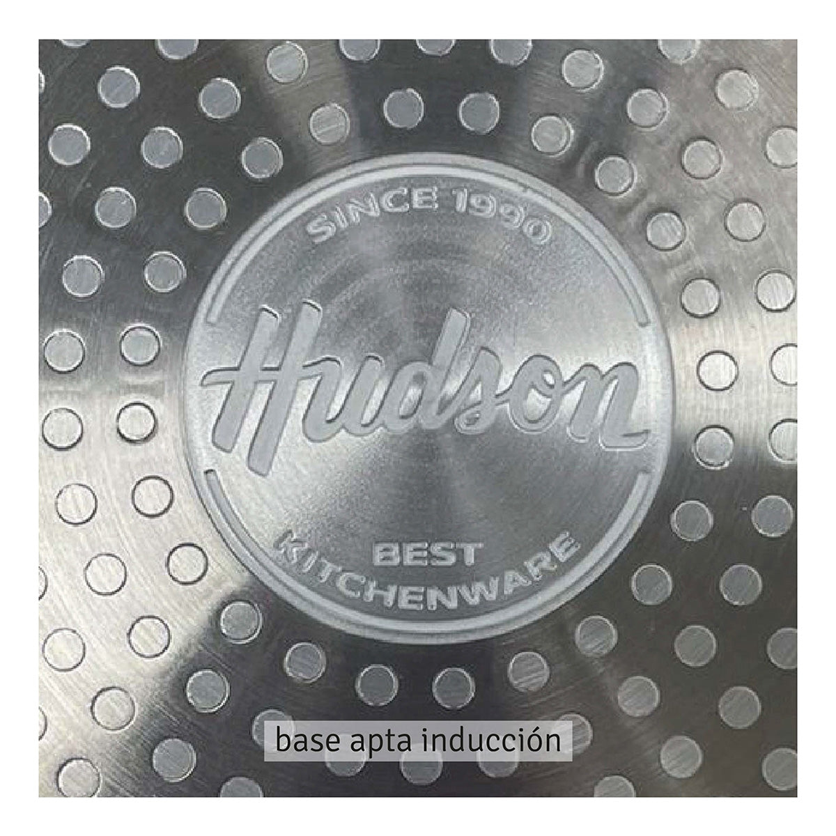 Sartén De Aluminio Negra Antiadherente Total Black 24 Cm