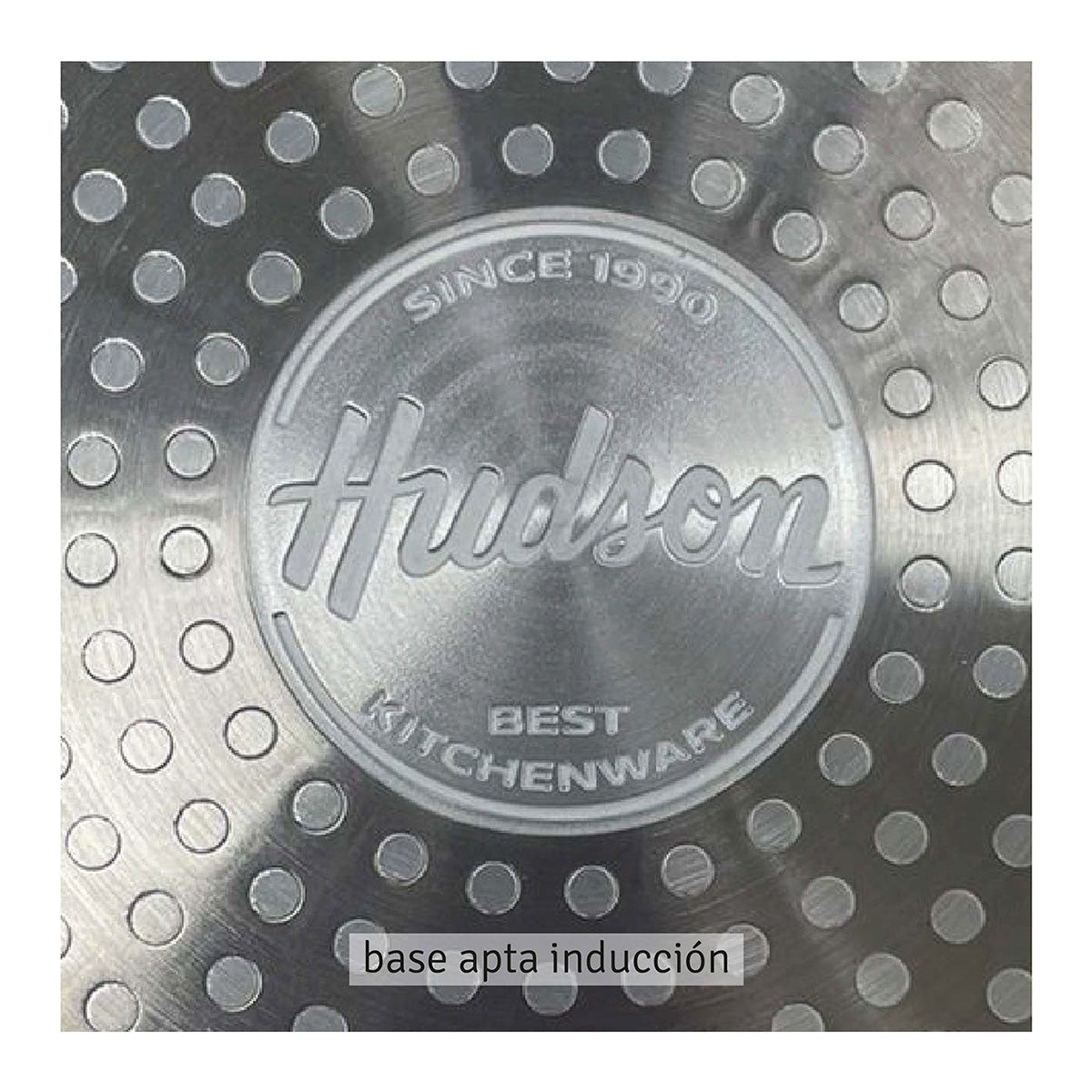 Cacerola De Aluminio Negra Antiadherente Total Black 28 Cm