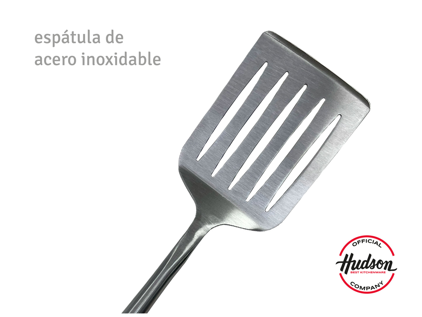 Espatula Para Parrilla Asador Linea Hudson