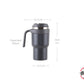 Vaso Térmico Para Café De 600ml Color Gris