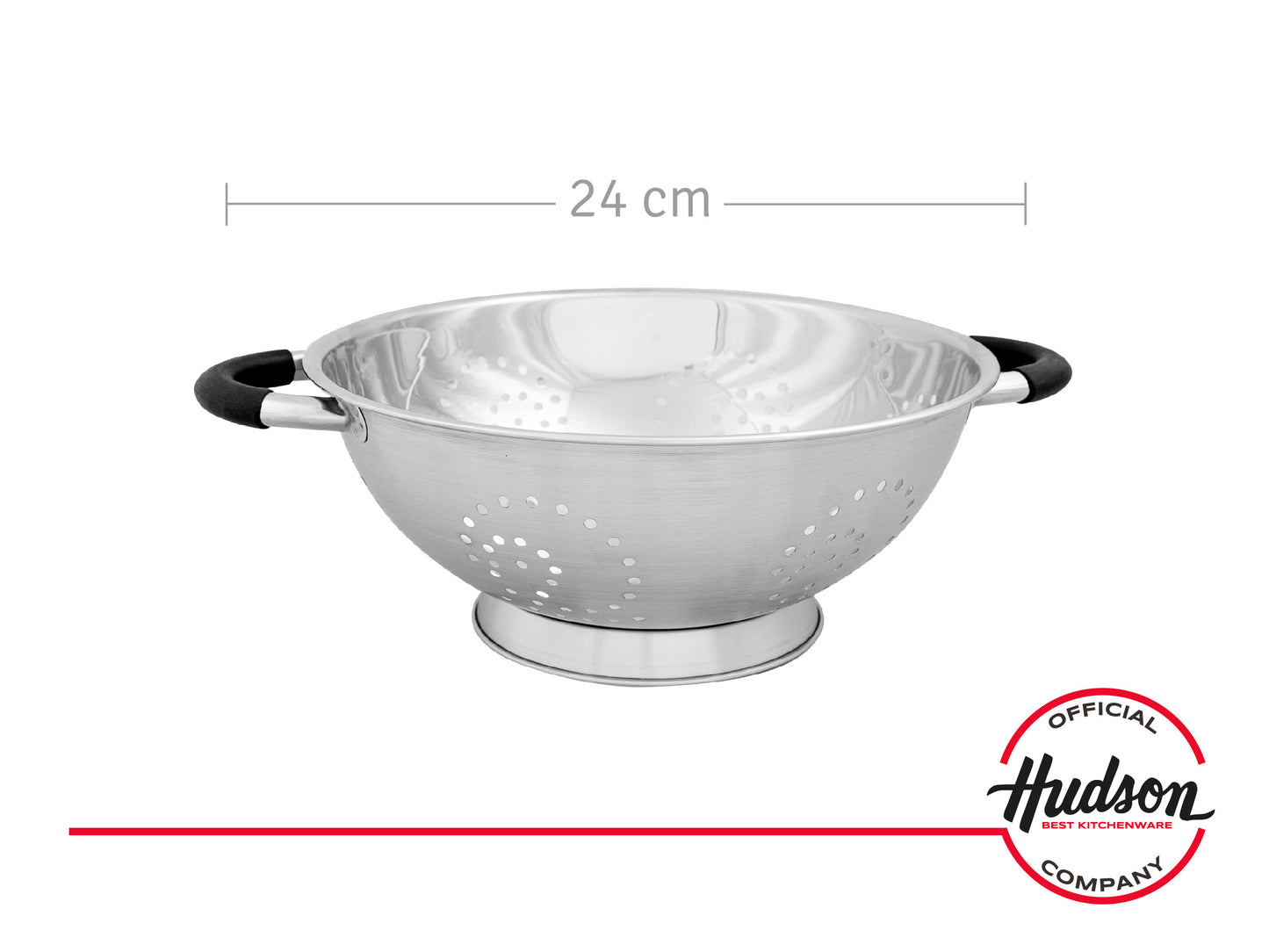 COLADOR 24 CM