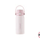 Botella Deportiva Térmica De 500 Ml Rosa