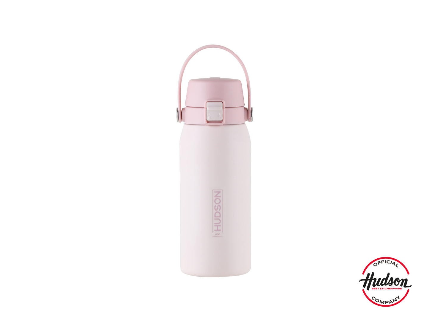 Botella Deportiva Térmica De 500 Ml Rosa