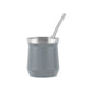Mate Vaso De Acero Inoxidable Gris