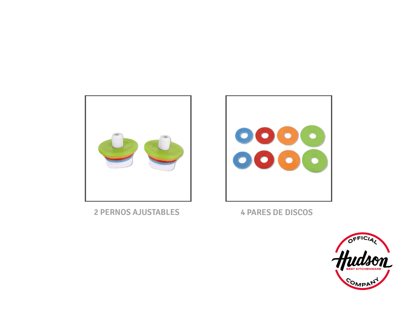 Palo De Amasar Acero Inoxidable Regulable 40cm Linea Hudson