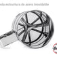Cernidor Tamizador De Harina Hudson Acero Inoxidable