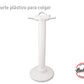 Set 5 Utensilios De Silicona Hudson Con Base Colgante