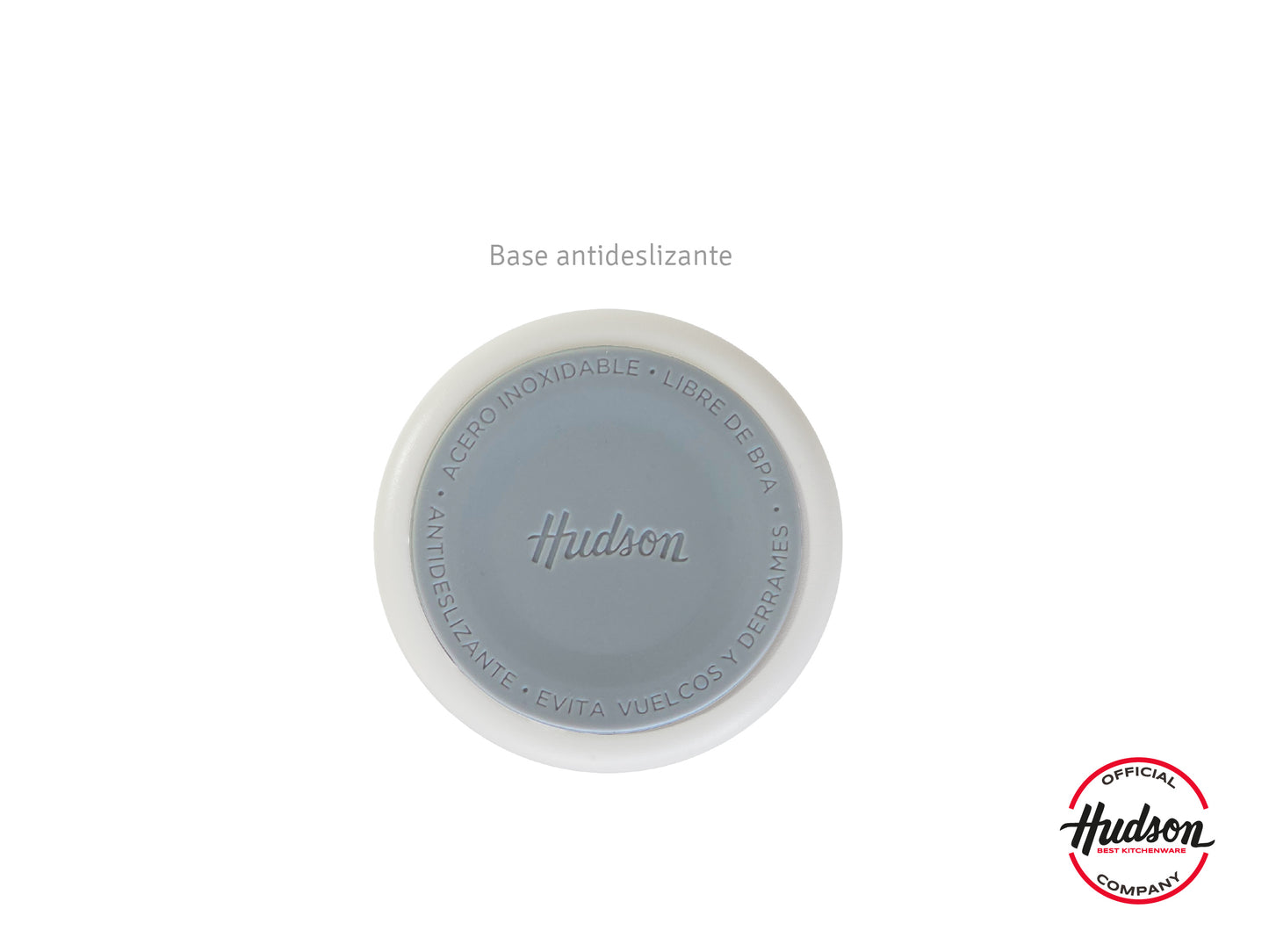 Vaso Para Café De 600ml Isotérmico Color Crema