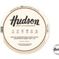 Molde Tartera Hudson Desmontable Doble Antiadherente 25 Cm