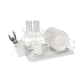 Escurridor De Platos 2pisos Blanco Linea Hudson