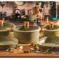 Olla Hudson Olive Con Antiadherente 1.9 L