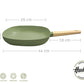 Bifera Hudson Olive 26 Cm Con Antiadherente