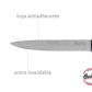 Cuchillo Utilitario 5 Inoxidable Linea Hudson Professional