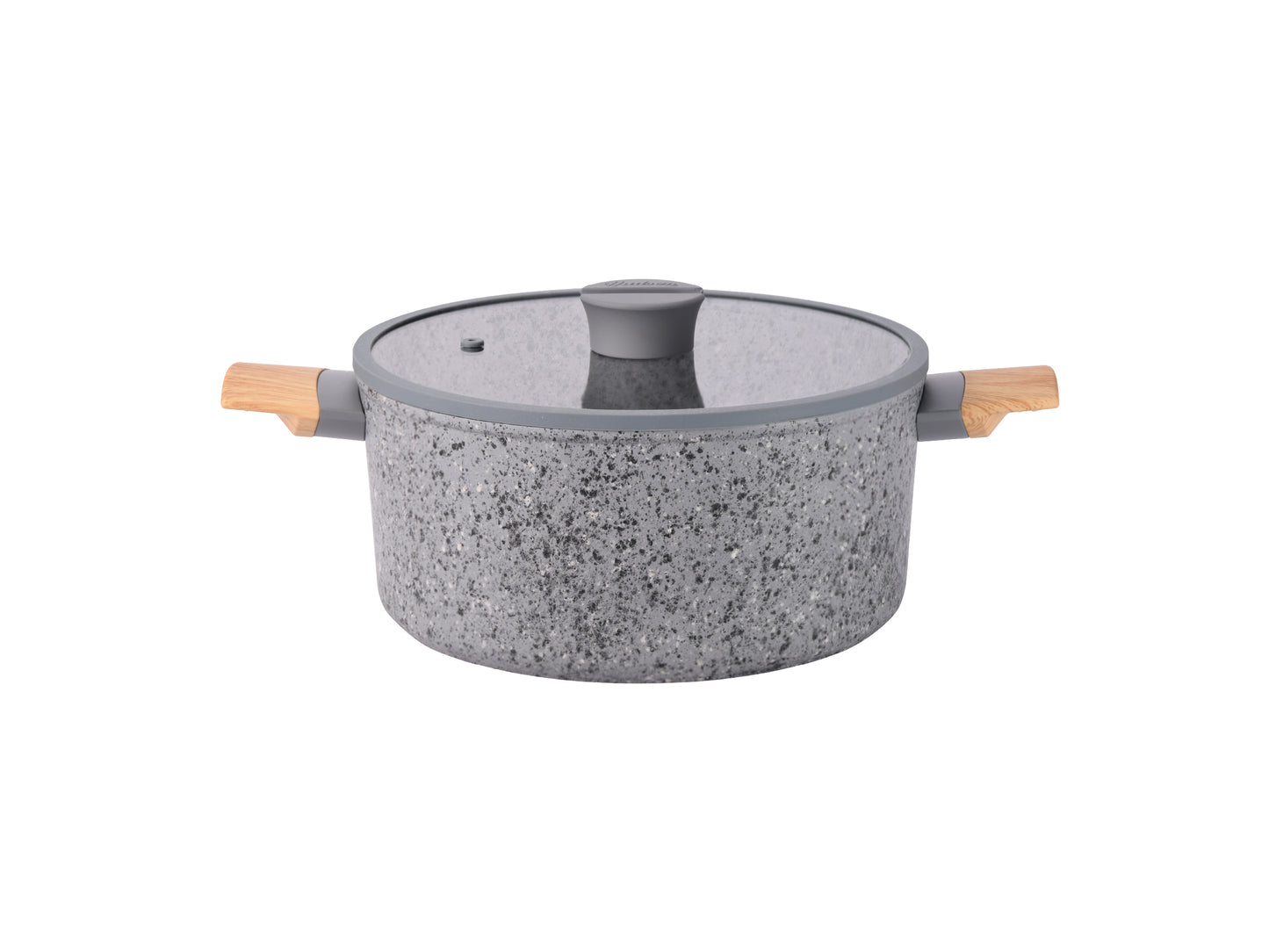 Nueva Olla 20 Cm Stone Aluminio C/ Antiadherente