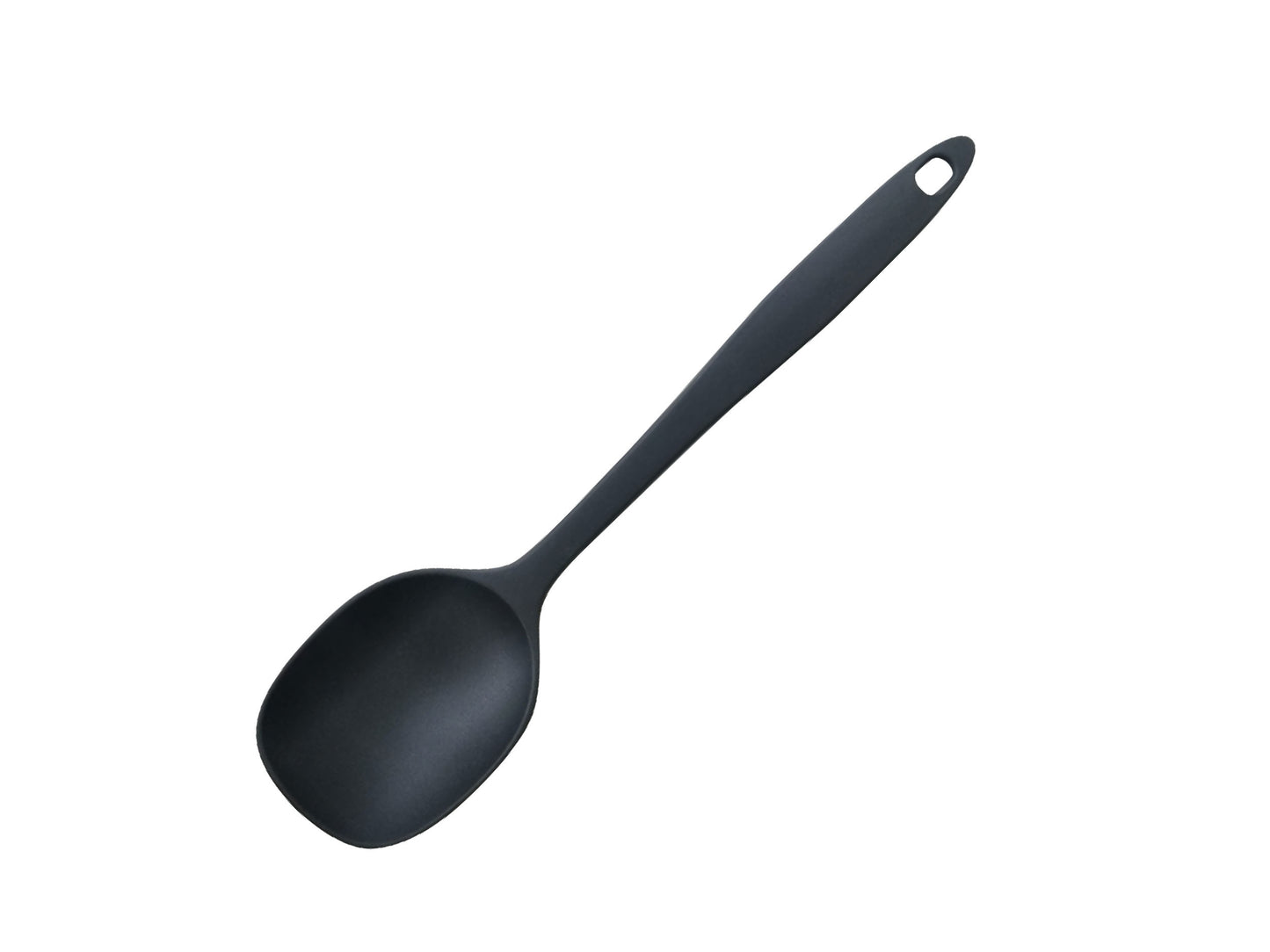 Cuchara Hudson De Nylon Color Gris Oscuro