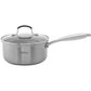 Cacerola C/mango Acero Inox 20cm Antiadherente Hudson