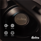 Caldera Silbadora Acero Inoxidable De 2.5 L Negro