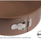 Molde Tortera Hudson Desmontable Antiadherente 24 Cm
