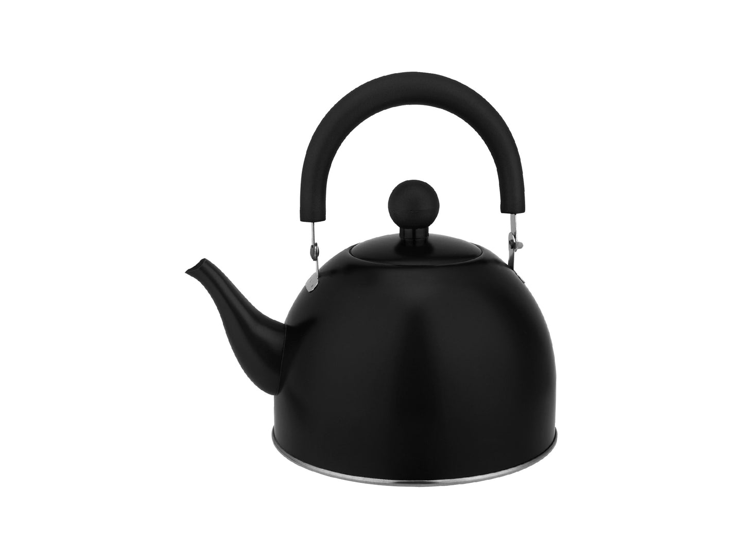 Pava Total Black 1.5lts Pico Matero