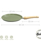 Panquequera Olive 22 Cm Con Antiadherente