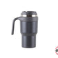 Vaso Térmico Para Café De 600ml Color Gris