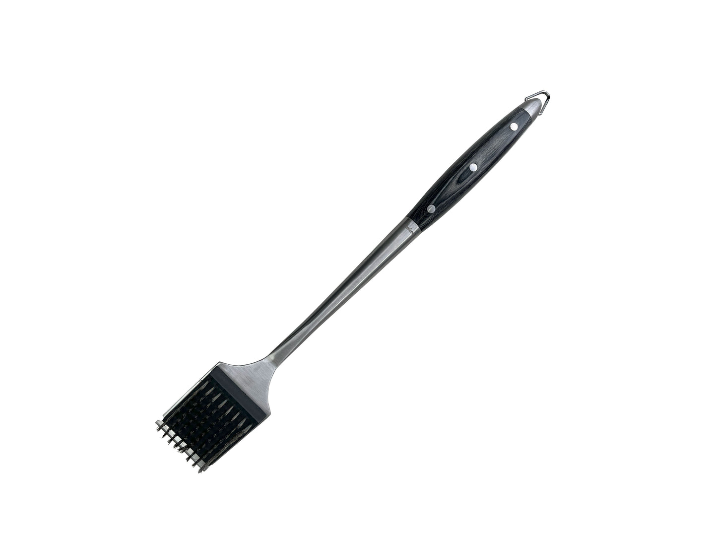 Cepillo Para Parrilla Linea Hudson Madera