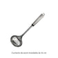 Cucharon Hudson de Acero Inoxidable