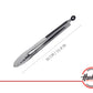 Pinza Multiuso Hudson De Acero Inoxidable De 30.5cm