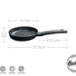 Sarten De Aluminio Con Antiadherente 14cm
