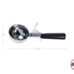 Cuchara Para Helado De Acero Inoxidable Negro
