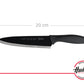 Cuchillo Chef 8'' Basic Linea Hudson Acero Inoxidable