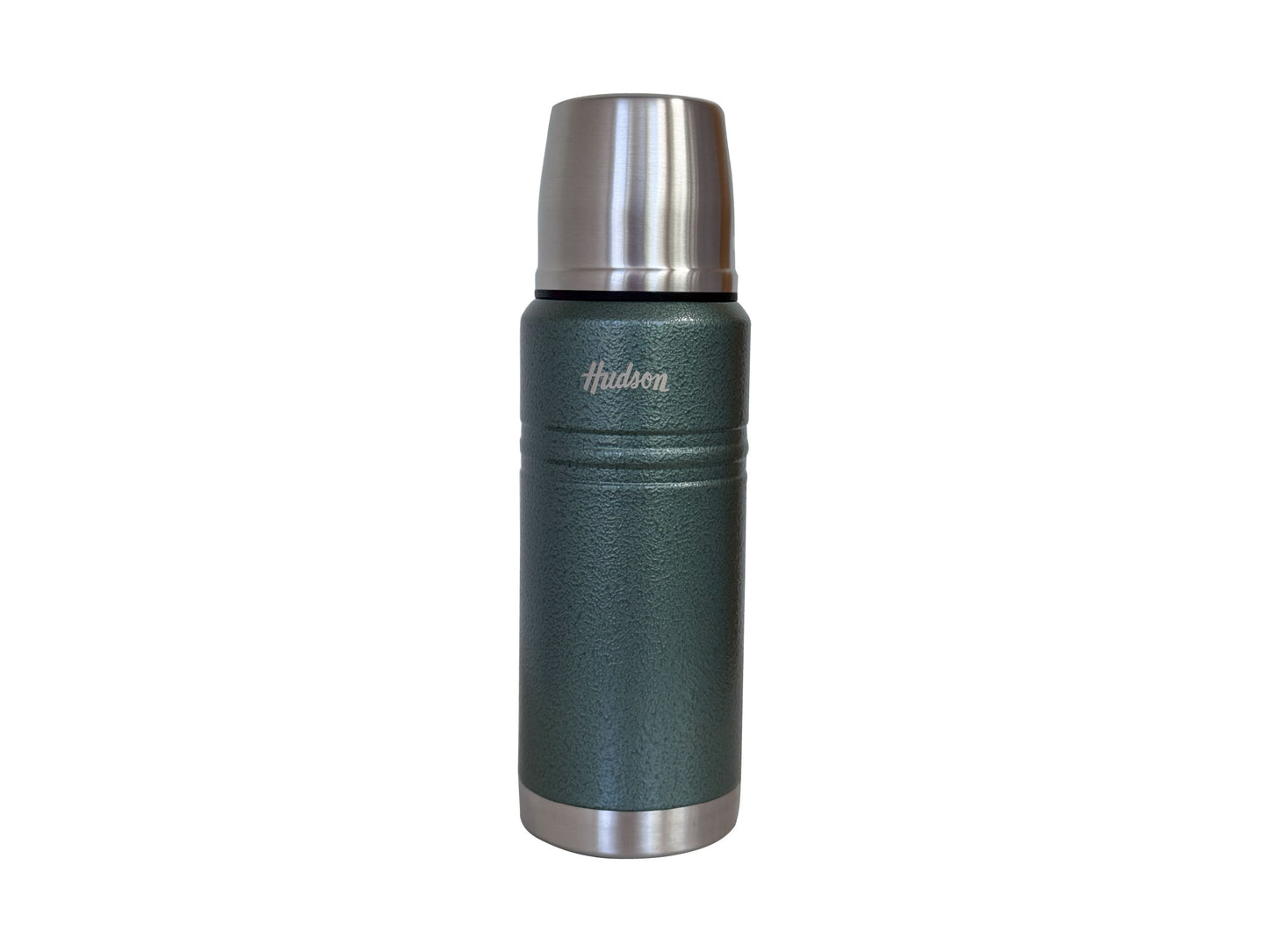 Termo Hudson 750 Ml VERDE De Acero Inoxidable