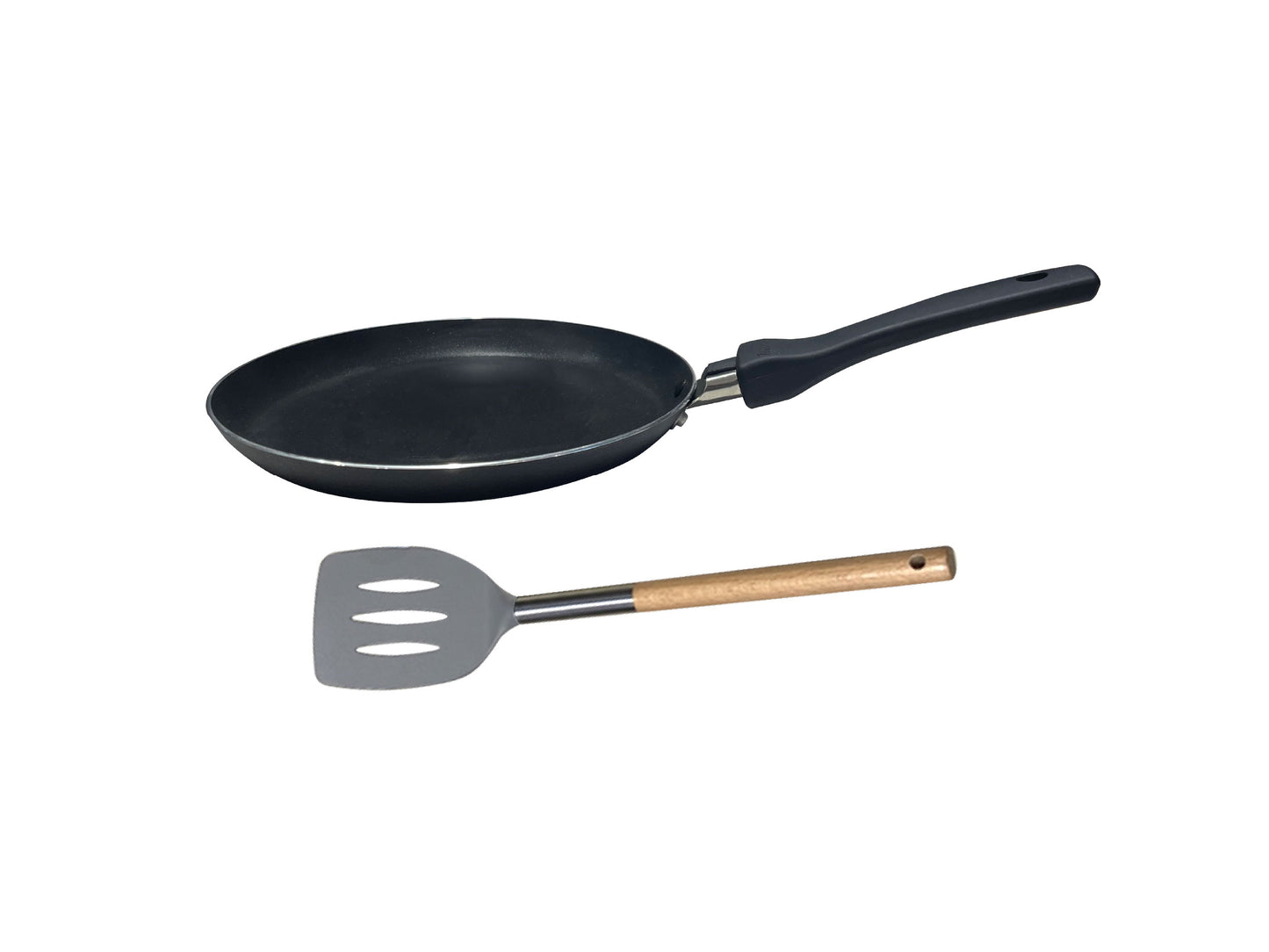 Set de Panquequera con Espátula HUDSON