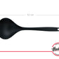 Cucharon Hudson De Nylon Color Gris Oscuro