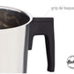 Jarro Hervidor De Acero Inoxidable De 14 Cm