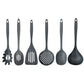 Set De Utensilios Nylon x6 Hudson Oficial