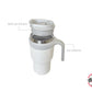 Vaso Para Café De 600ml Isotérmico Color Crema