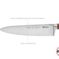 Cuchillo Chef 6  Acero Inoxidable Mango Madera