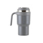 Vaso Térmico Para Café De 600ml Color Gris