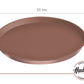 Pizzera Redonda Con Doble Antiadherente 35 Cm Hudson